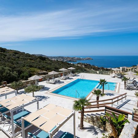 Spiros-Soula Thematic Suites Agia Pelagia Exteriér fotografie