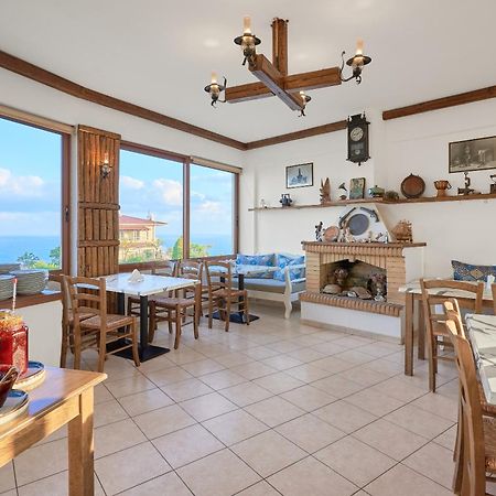 Spiros-Soula Thematic Suites Agia Pelagia Exteriér fotografie