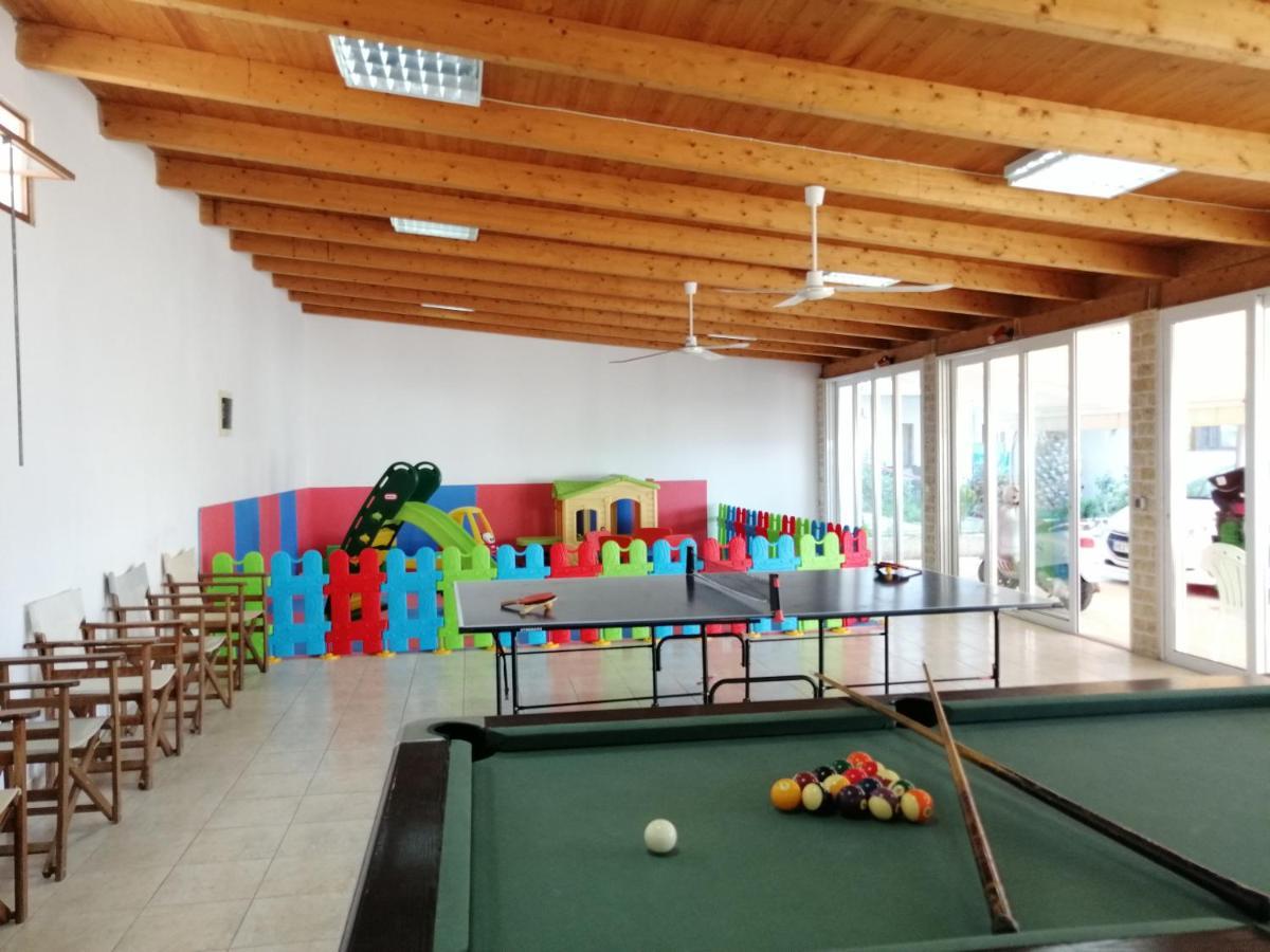 Spiros-Soula Thematic Suites Agia Pelagia Exteriér fotografie