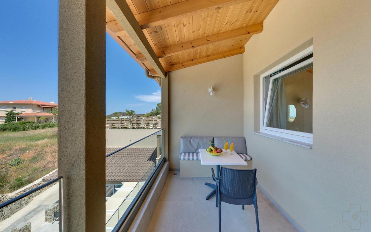 Spiros-Soula Thematic Suites Agia Pelagia Exteriér fotografie