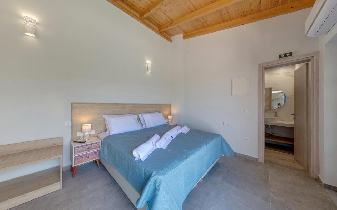 Spiros-Soula Thematic Suites Agia Pelagia Exteriér fotografie