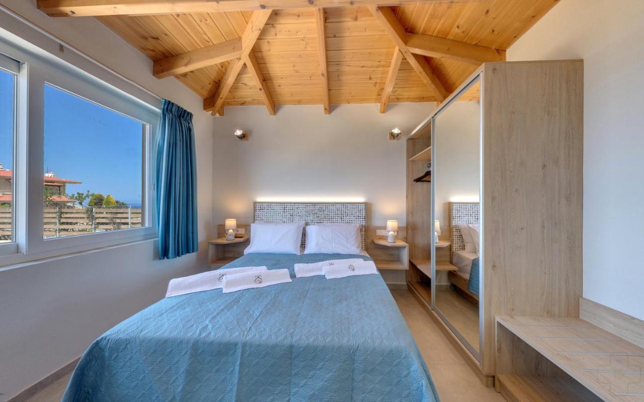 Spiros-Soula Thematic Suites Agia Pelagia Exteriér fotografie