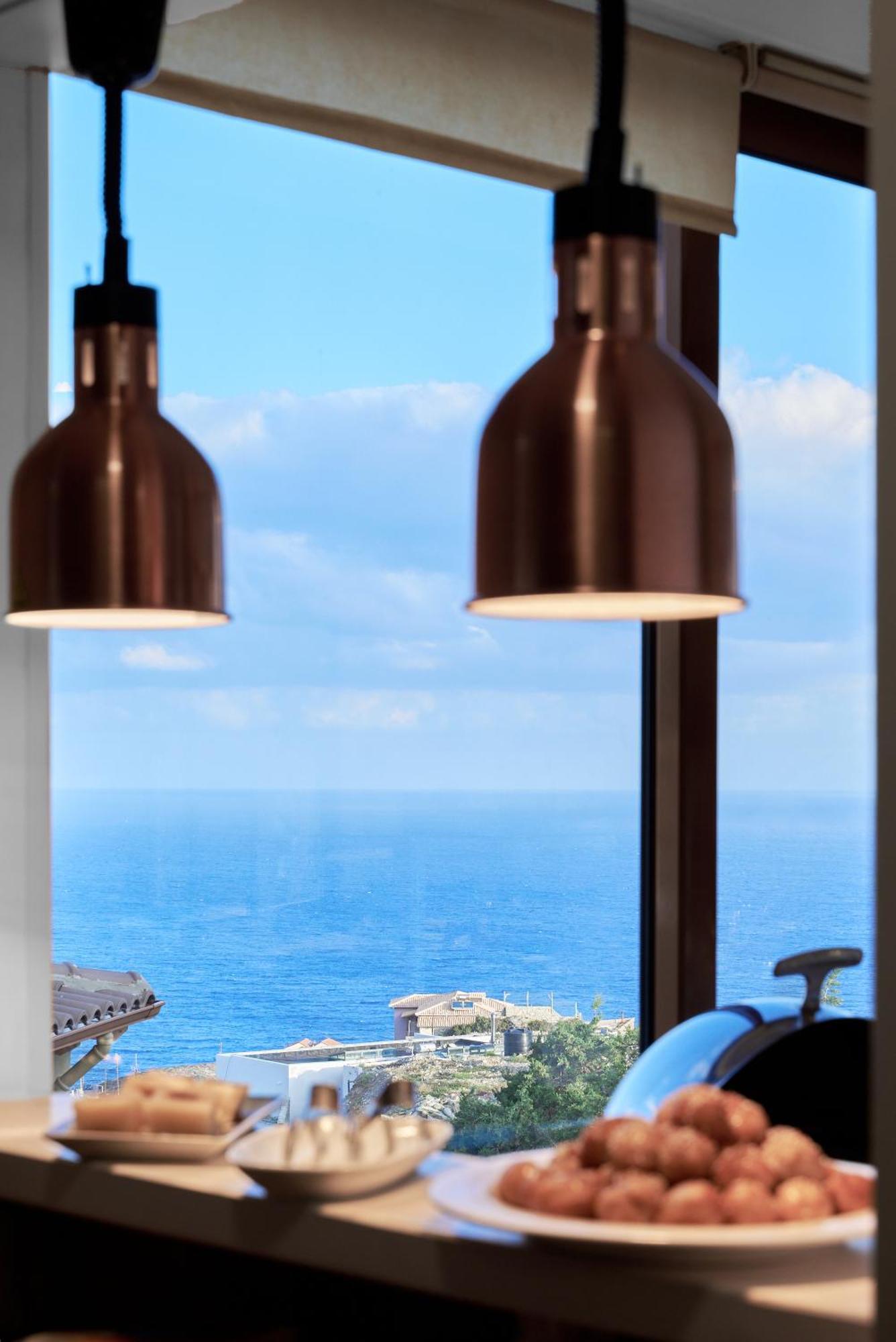 Spiros-Soula Thematic Suites Agia Pelagia Exteriér fotografie